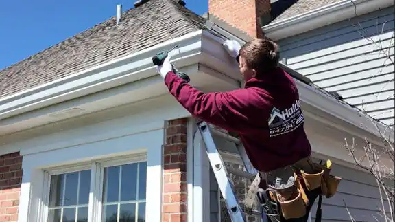 gutter services Havelock